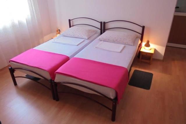 Hotel Lucia Senj  Esterno foto